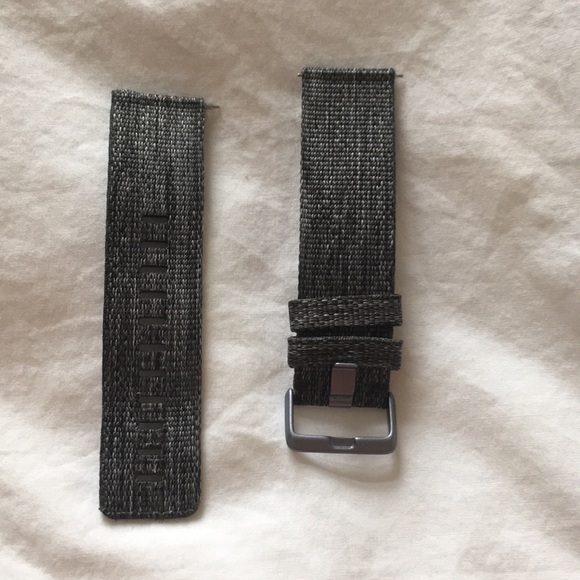 fitbit versa strap original